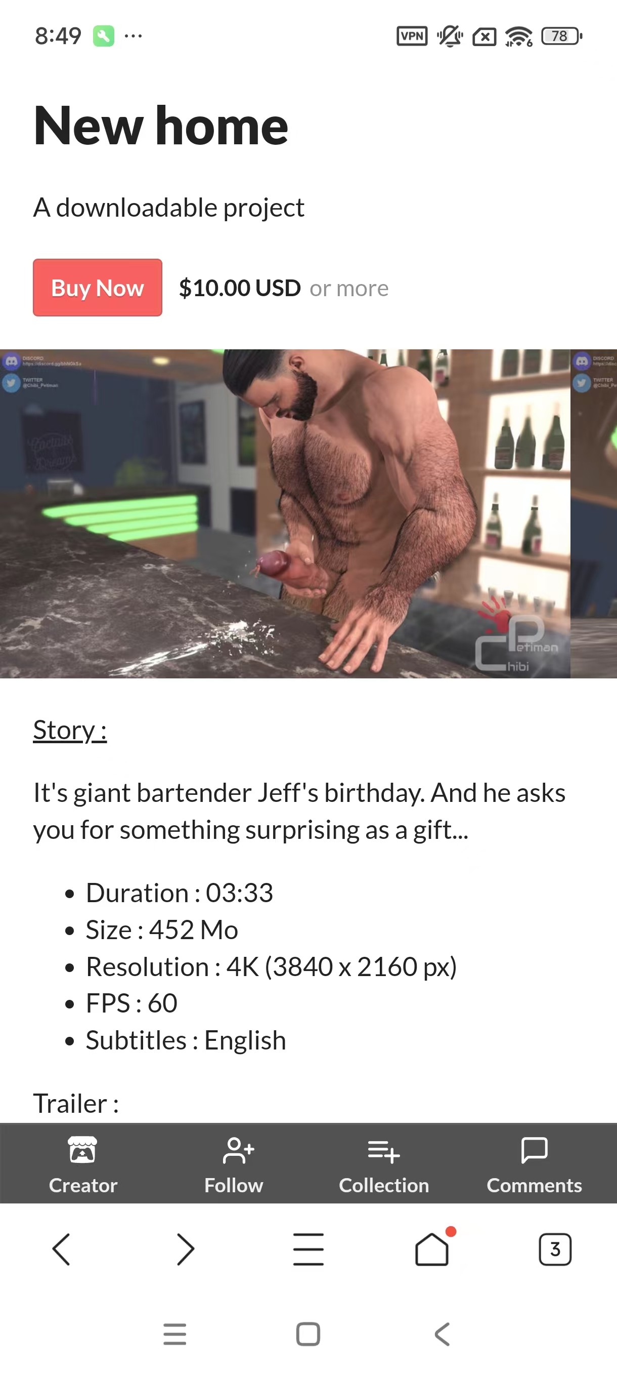 󱧴Źһ3D cockvore